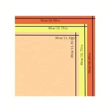 1 Set Custom Photo 5D Diamond Mosaic Art Painting, Multi-Size Diamond Embroidery Craft Kit - Multicolor - View 8