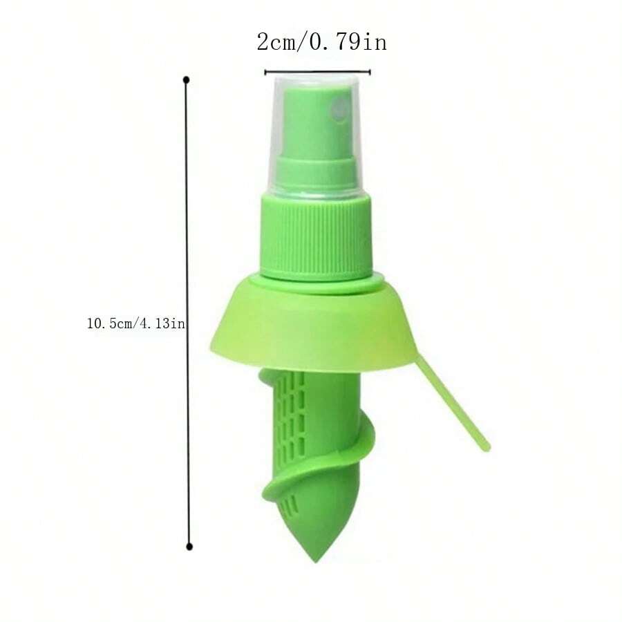 Manual Orange Juice Squeeze Juicer Lemon Spray Mist Orange Fruit