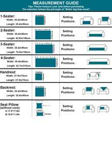 1pc Almofada de sofá de veludo de cor sólida com estilo, antiderrapante, anti-riscos, decoração de casa, almofada de sofá universal para quatro estações
