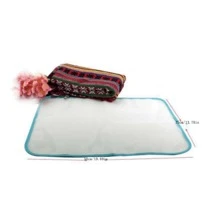 S/M/L Ironing Board Cover Protective Press Mesh Iron For Ironing Cloth Guard Protect Delicate Garment Clothes Home Accessories