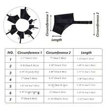 Rọ mõm chó Quick-Fit để chải chuốt - Vật dụng chăm sóc thú cưng & chải chuốt cho chó - Rọ mõm bằng nylon mềm có khóa an toàn - Cỡ 3 - Rọ mõm cho chó cỡ trung bình - màu đen - Xem 9