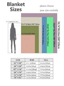 1 件牛奶咖啡色条纹绒毛法兰绒毯子，柔软舒适，适合卧室和客房 - 杏色 - 查看 2
