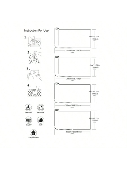 Leopard Print Self-Adhesive Vinyl Wallpaper - Detachable Texturized Contact Paper With Drop Match Pattern, Waterproof Peel And Stick Wall Covering For Living Room, Bedroom, Kitchen Renovation,Renovation Stickers Peel Wall Panels,Wall Paper, Wallpapers,Spring Decoration Items Refresh Your Home,Rama Decoration Stickers Gifts Birthday Graduation view 9