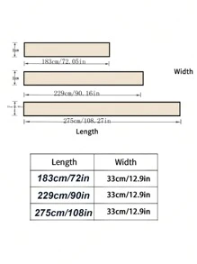 Christmas Pine Needle Linen Table Runner Dresser Scarf Pine Cone Cardinal Red Birds Kitchen Table Runner Christmas Decorations - Multicolor - View 2