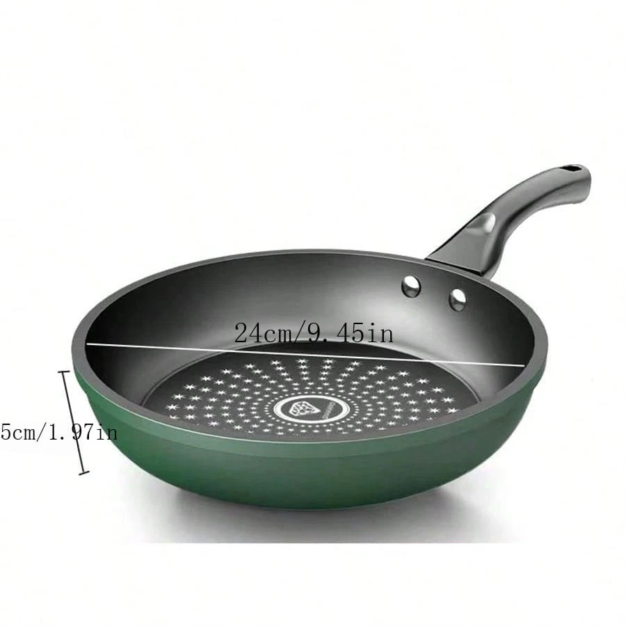 Skillet, Pancake, Steak, Fry, Frying Pan, NonStick Pan, Durable, Anti