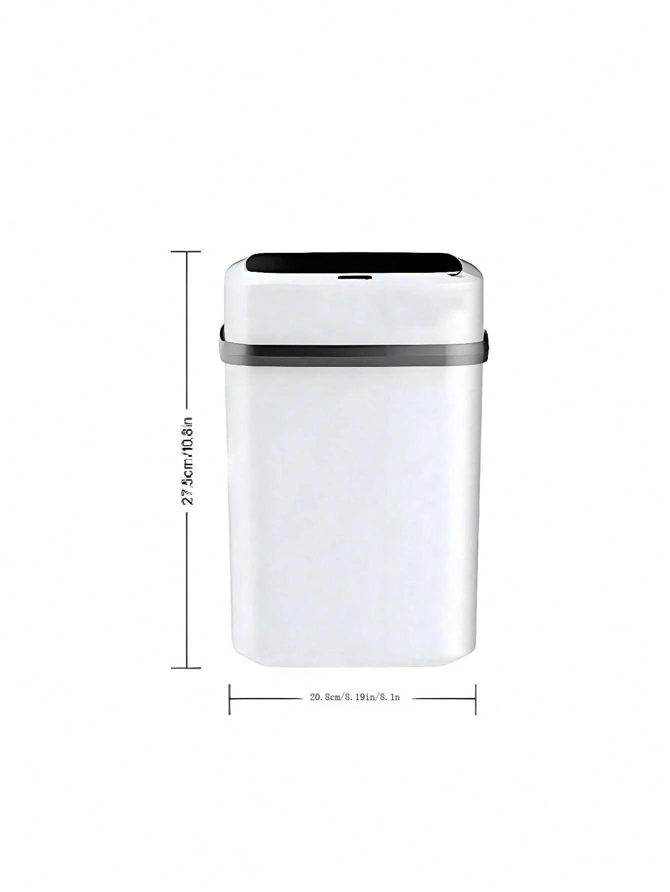 Intelligent Sensor Trash Can, For Kitchen, Bathroom, Living Room