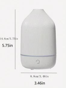 1 Peça Difusor de Aromas, Umidificador, Purificador de Ar, Desligamento Automático sem Água, Umidificador Portátil USB para Melhorar seu Sono e Relaxamento com Umidade e Fragrância Calmantes, Adequado para Quarto, Escritório, Viagens, Presentes, Aromaterapia, Ambientador, Difusor, Presente, Decoração de Casa