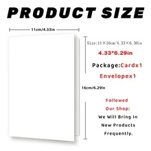 Biglietti d'auguri divertenti e commoventi per compleanni, ringraziamenti e amicizia - con buste, perfetti per riunioni di classe e celebrazioni per anziani - regalo unico per i migliori amici - Rosso - Visualizzare 2