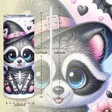 1 cốc du lịch cách nhiệt 20oz, cốc chân không bằng thép không gỉ có nắp, ống hút, thích hợp cho gia đình, chị em gái, mẹ, cặp đôi, cặp đôi, bạn học, bạn bè làm quà tặng ngày lễ - 001 - Xem 6