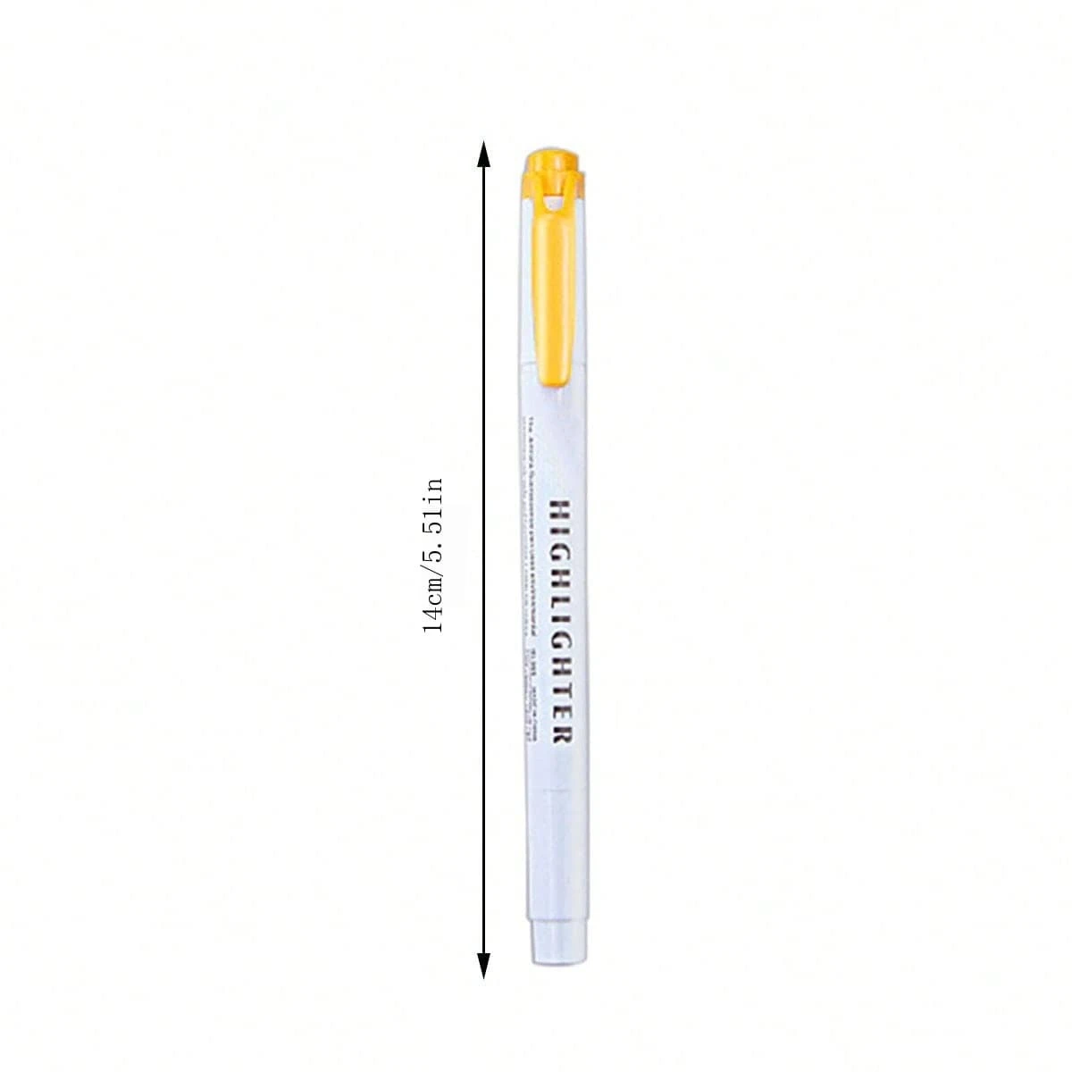 Double Headed Fluorescent Pen Retro Marker Pen Macaron Color Marker Pen ...