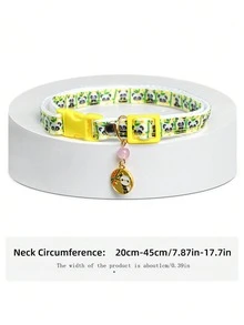 PETCIRCLE 1 chiếc vòng cổ cho chó và mèo, phụ kiện trang trí vòng cổ cho thú cưng nhỏ, phong cách Trung Hoa - Vòng cổ gấu trúc - Nhiều màu - Xem 3