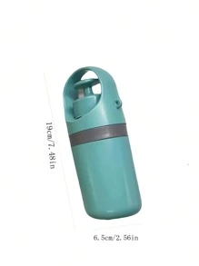 1 件宠物粪便铲，免提宠物粪便铲，6 爪设计，狗粪便拾取器，垃圾袋分配器（铲子 + 1 卷垃圾袋），不含牵引绳 - 彩色 - 查看 9