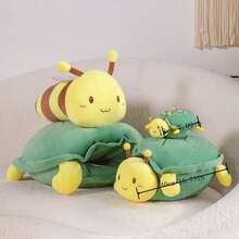 1 búp bê trang trí mai rùa và ong nhồi bông, Giáng sinh - Nhiều màu - Xem 2