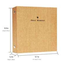 1 pieza Libro Tarjetero para Tarjetas de Fotos K-Pop, Álbum Mini de 100 bolsillos de 3 pulgadas para Colección de Tarjetas de Fotos que se adapta a Mini Cámaras Instantáneas LiPlay EVO 7s 8 8+ 9 11 12 25 26 50s 70 90