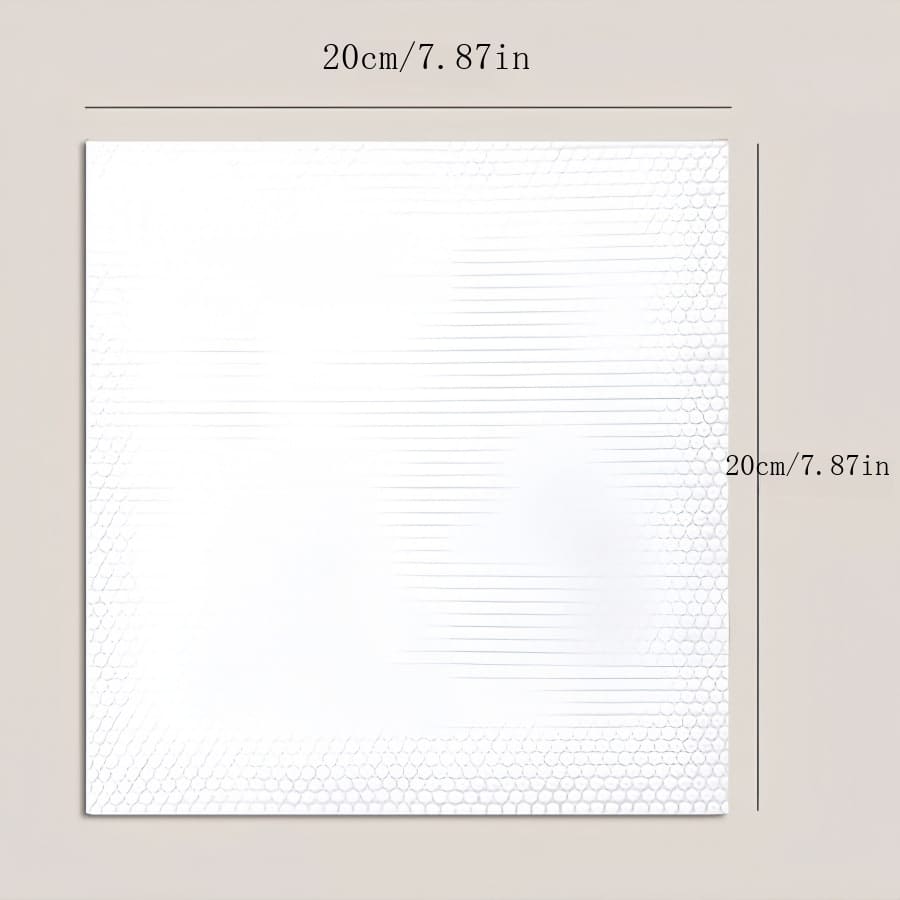 400pcs 7.8-Inch Reusable And Washable Kitchen Paper Towels, Multi-Purpose Cleaning Wipes, Oil-Resistant And High Absorbency, Dry And Wet Dual-Use - White - View 3