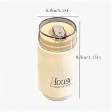 1 hộp đựng tăm cao cấp tự động bật lên, thiết kế sáng tạo cá nhân hóa dễ thương, giá trị thẩm mỹ cao, hộp đựng tăm gia dụng - Nhiều màu - Xem 8