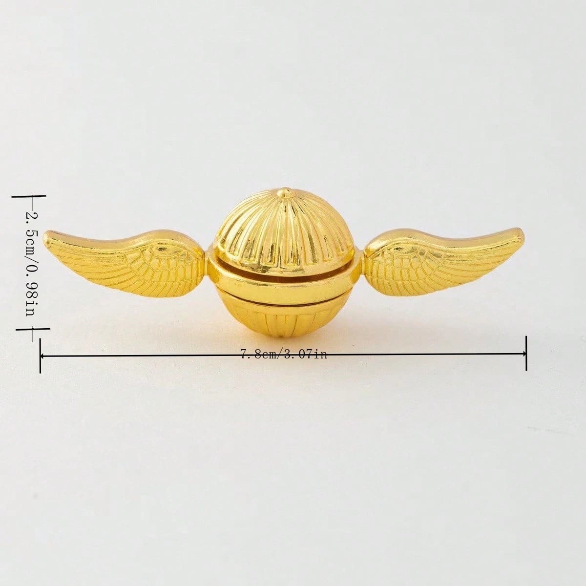 1pc Magical Mini Finger Spinner, A Stress Relief And Focus Toy Suitable