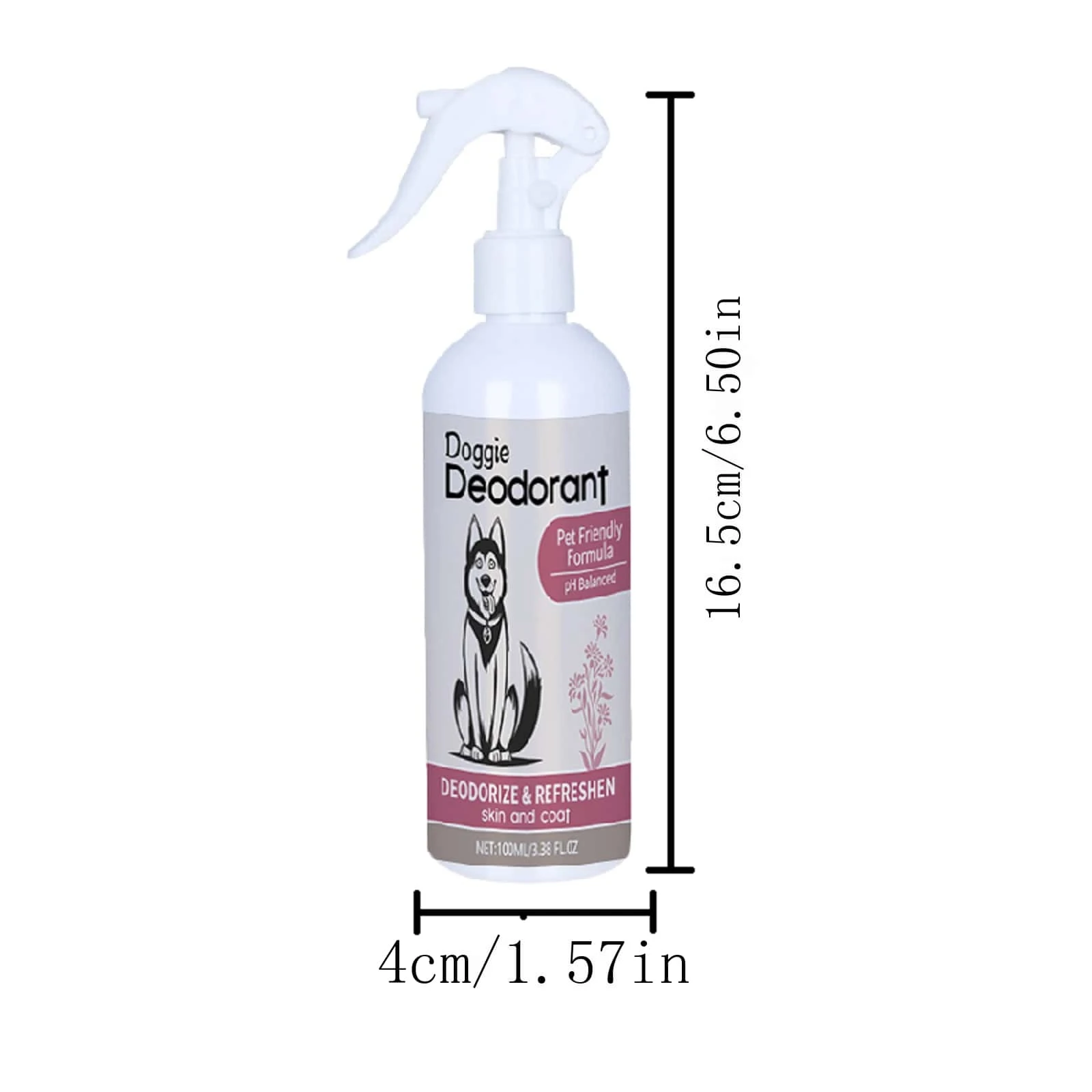 Pet Deodorant Deodorant Spray Cat And Dog Litter Deodorant To Remove