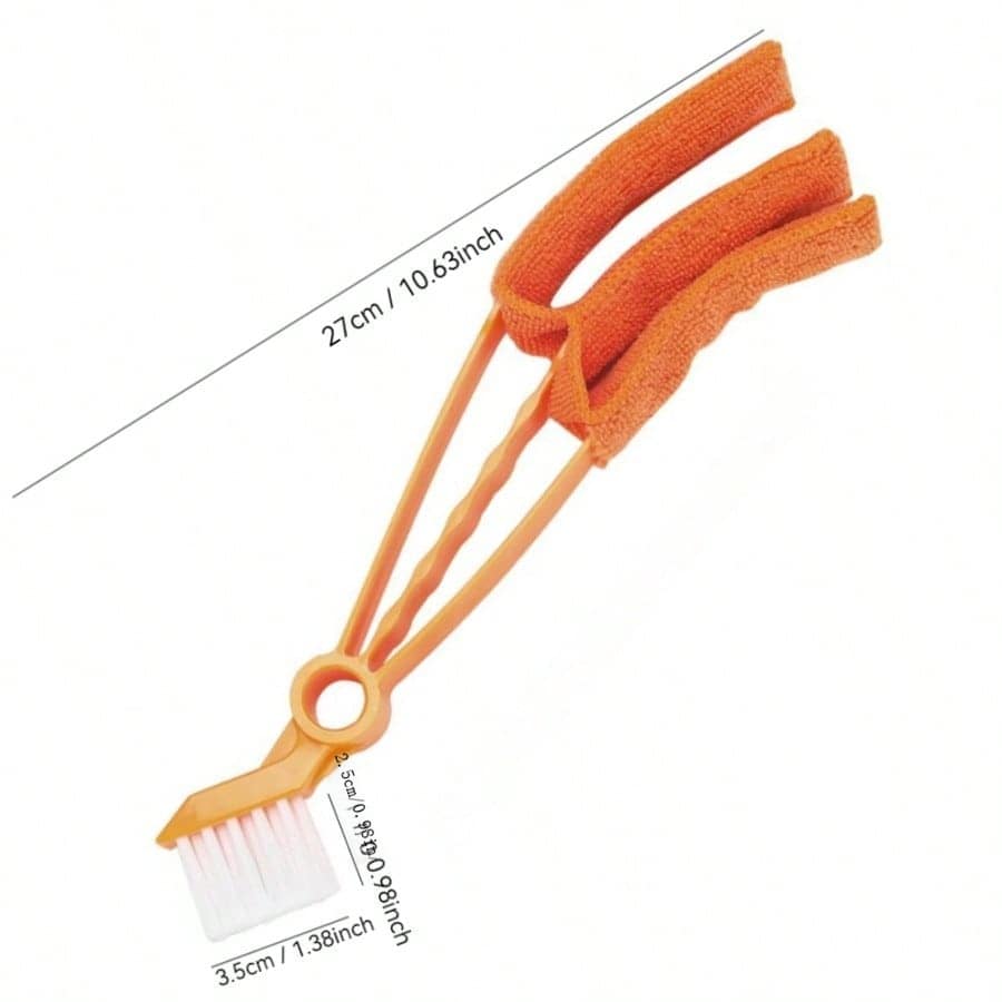 Blinds Cleaning Tool, Air Conditioner Outlet Cleaning Brush