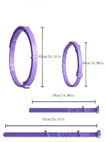 Cat Comfort Collar – 1-Pack Adjustable, Long-Lasting Wear With Gentle Botanical Scent | Ideal For Travel, Routine & Quiet Moments - Multicolor - View 3