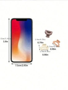 20 Stück sortierte süße, einfache, matte, bunte kleine Haarspangen für Mädchen