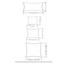 1 Peça Capa de Almofada Decorativa Aconchegante Estilo Boho Country, com Borlas, Capa de Almofada Decorativa Macia para Sofá, Cama, Sala de Estar, Decoração Doméstica