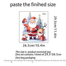 1 件熊猫马桶垫，防水加厚保暖马桶盖，适合常规尺码和加大码 - 彩色 - 查看 4