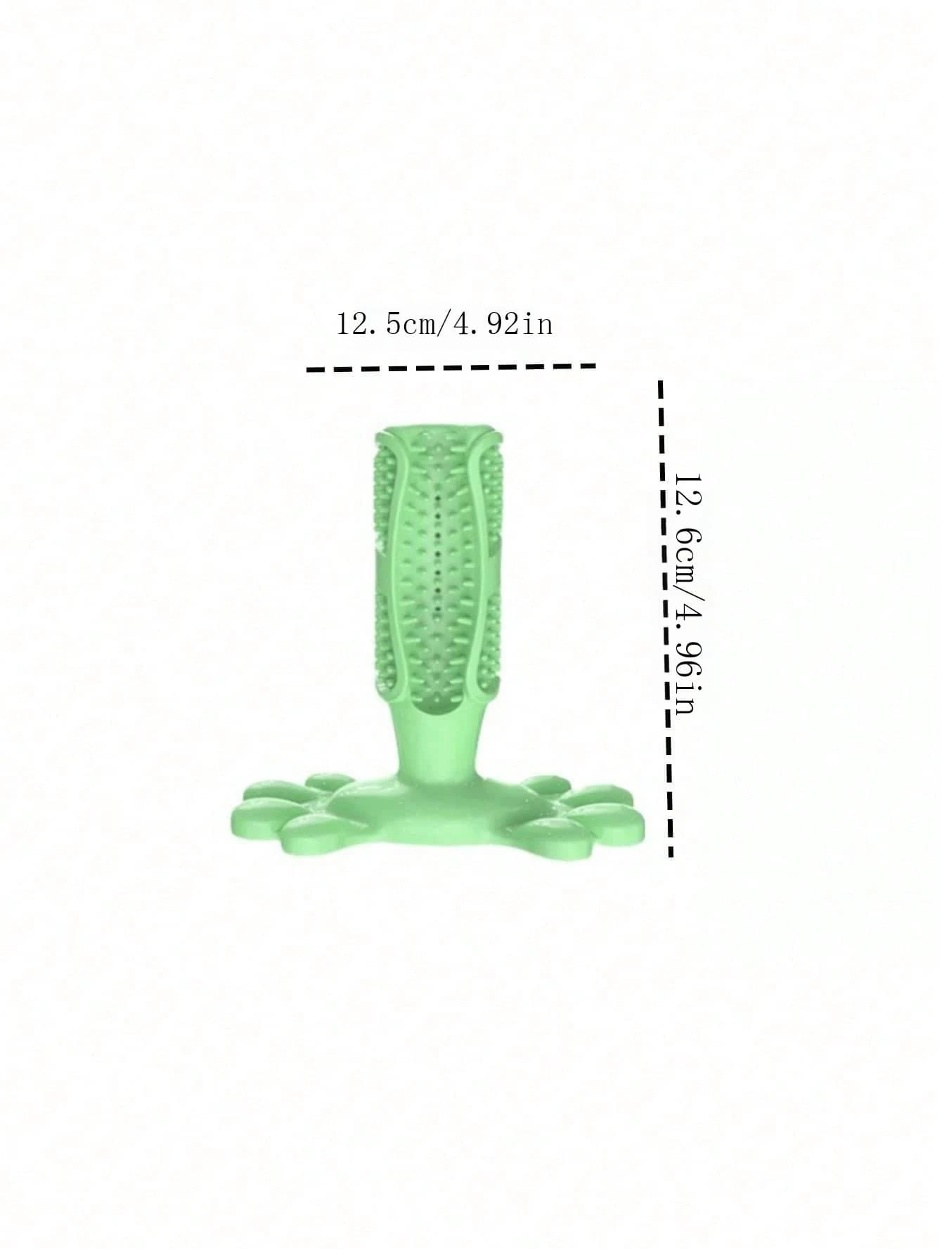 New Chew Toy Ball Dog Toy Teething Stick For Teeth Cleaning For Teddy