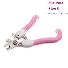 轻松的宠物美容：省力的宠物指甲剪，适合狗和猫 - 彩色 - 查看 5