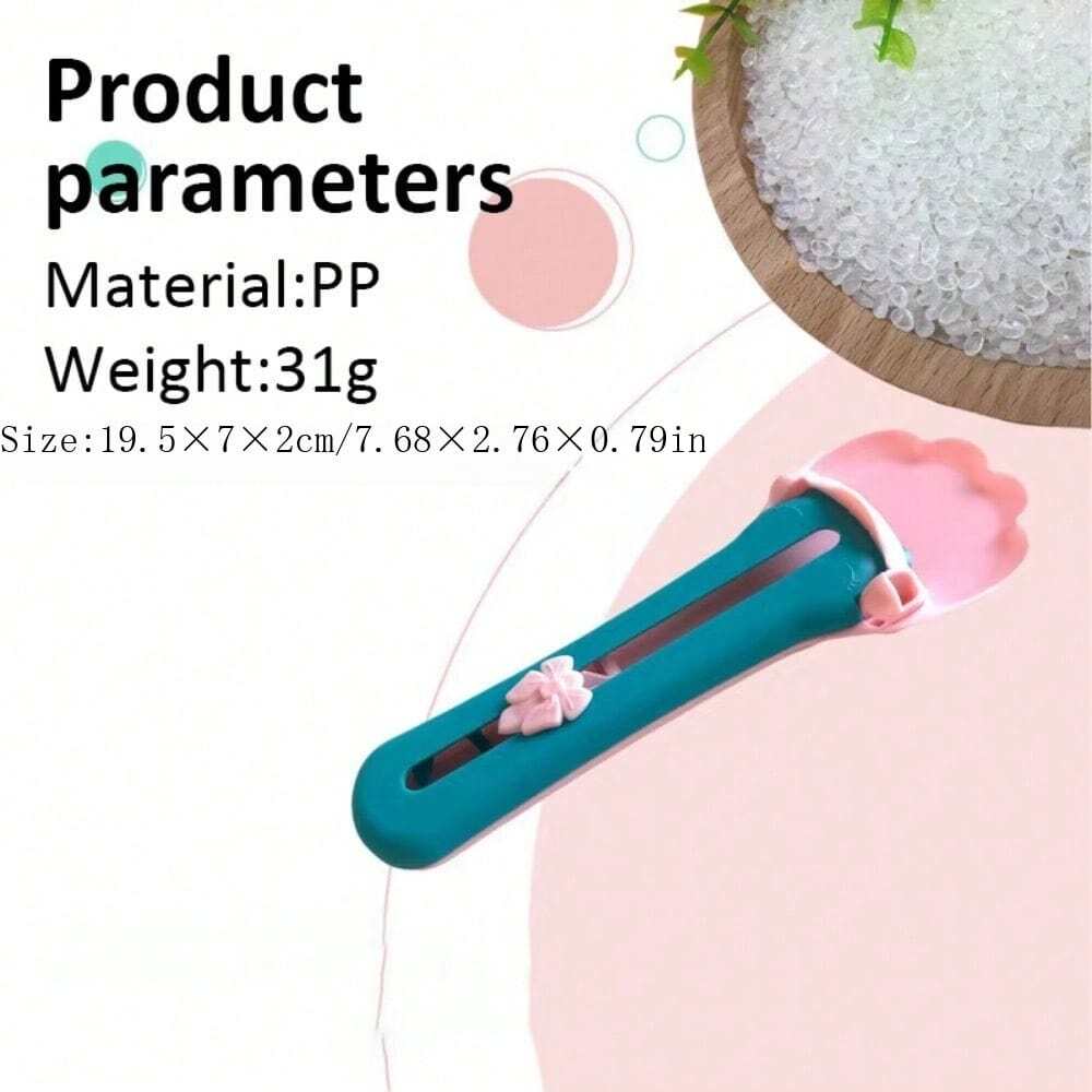 New Cat Strip Feeder Simple Practical Avoid Waste Multifunctional Paw