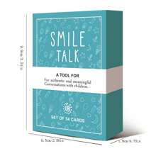 1 张、HEART BRIDGE 微笑对话亲子游戏卡、真实而有意义的创造性思维对话、强大的家庭互动工具、派对娱乐、圣诞节/、适合家庭聚会和游戏之夜 | | 尺寸：3.54 英寸 X 2.56 英寸 X 0.71 英寸 | | 54 张卡片|、课堂游戏、派对游戏、学习玩具 - 綠色 - 查看 2