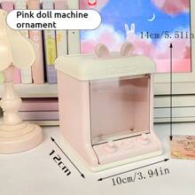 Hộp đựng bút và đồ dùng để đồ trong gara thú vị, đồ dùng văn phòng đa năng, cốc đựng bút chì dễ thương trang trí để bàn, hộp đựng cọ trang điểm, thích hợp cho lớp học tại nhà và trường học. - nhiều màu - Xem 2