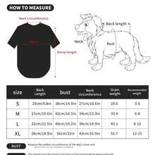 Trang phục cho chó mùa thu đông thời trang mới đan ấm áp bên trong quần áo cho thú cưng mèo con quần áo hai chân - Hồng - Xem 5