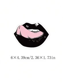 50 CÁI Nhãn dán Graffiti cá nhân hóa sổ tay sáng tạo không thấm nước - Nhiều màu - Xem 5