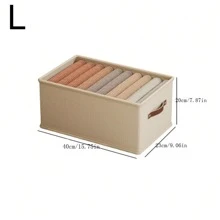 1PC Storage Boxes Storage Boxes Storage Baskets Clothes Storage Uncovered Bottoms Sweater Socks Storage Toys Storage Kitchen Lifestyle Organizers Dress Pants Shoes Jeans Boots Skirt