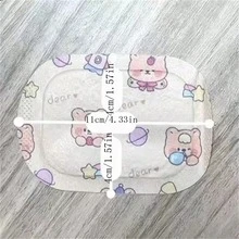 2 miếng dán giữ ấm tay tự sưởi ấm hình hoạt hình dễ thương, rảnh tay khi ngủ - Nhiều màu - Xem 6