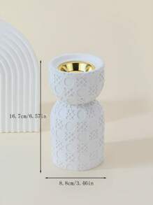 1 件创意卧室香炉、香炉装饰、香薰机、蚊香架、家居装饰、房间装饰、瑜伽工作室、露营、花园、露台、经典烛光晚餐道具、装饰品节日装饰拉玛礼物生日毕业