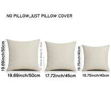 4pcs Christmas Decoration Pillowcase Red And White Polka Dot Santa Claus Snowflakes Christmas Balls Snow Christmas Tree Winter Holiday Pillow Decoration Cushion Cover Single Side No Pillow Core