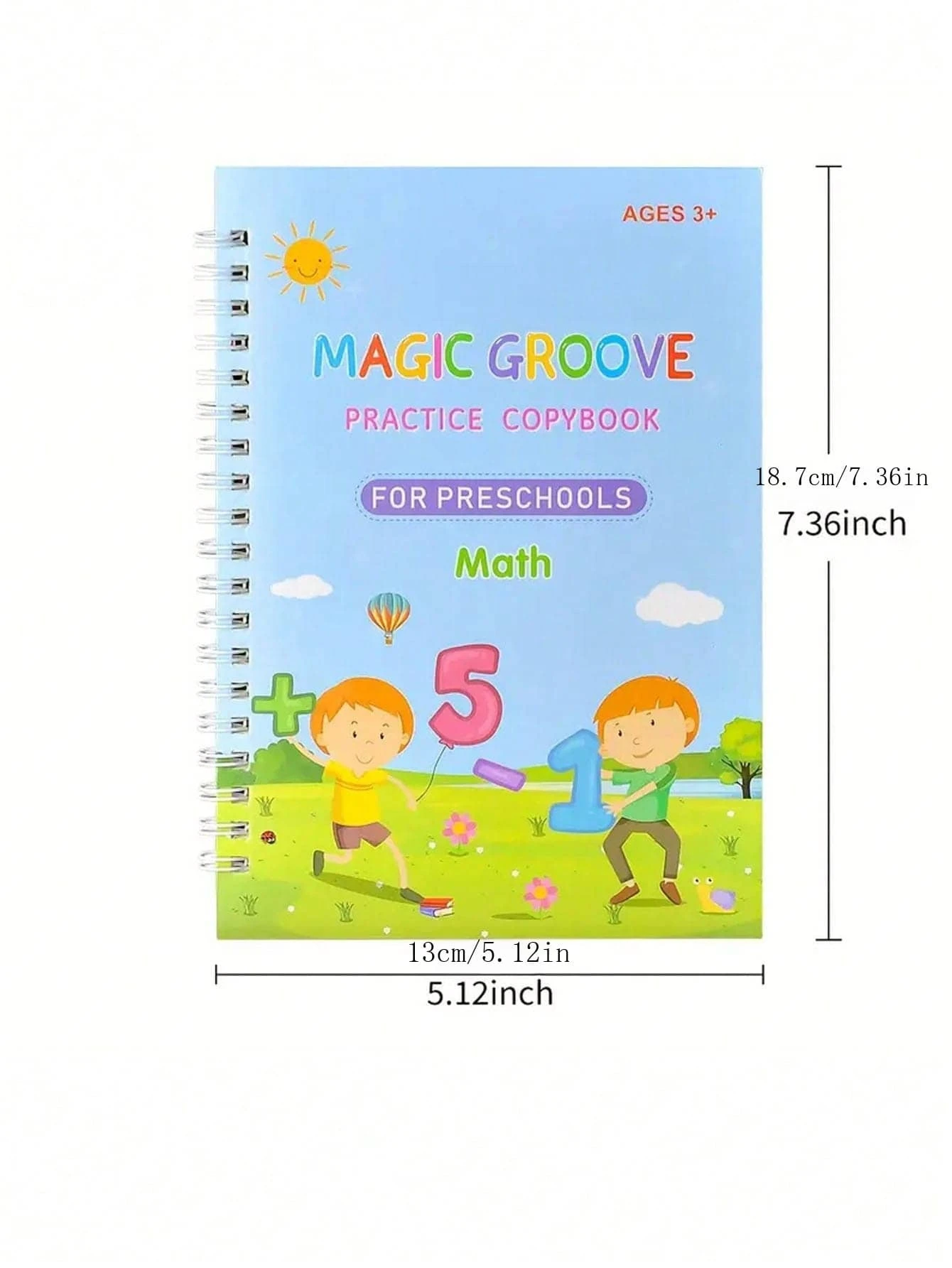 Lot De 10 Livres D'autocollants Réutilisables Pour Enfants 2-6 Ans | Jeux éducatifs Sans écran