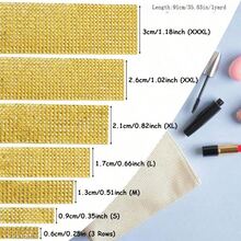 1 Pha lê Rhinestone tự dính Kim cương lấp lánh Ribbon 2mm Rhinestone DIY Nghệ thuật Thủ công Trang trí Tiệc cưới Trang trí Xe hơi và Điện thoại - Xem 3