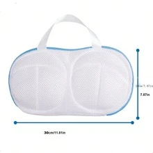 1 件优质胸罩洗衣袋 - 防变形，多功能洗衣机安全内衣护理袋连衣裙裤子鞋子牛仔裤靴子裙子 - 彩色 - 查看 3