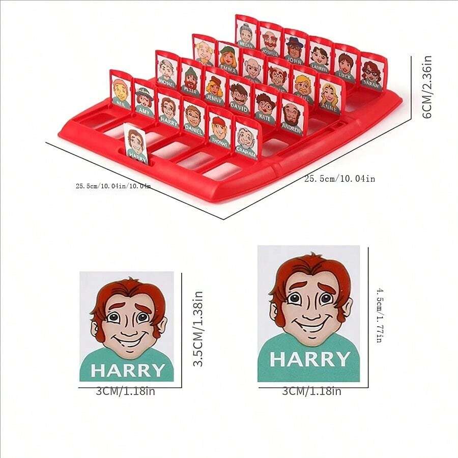 Who I Am Children S Diy Puzzle Logical Thinking Reasoning Game Character Animals Parent Child Who I Am Children S Diy Puzzle Logical Thinking Reasoning Game Character Animals Parent Child