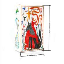 [En stock] Edición Dorada del Tarot Lilifer - SB166 - Ver 2