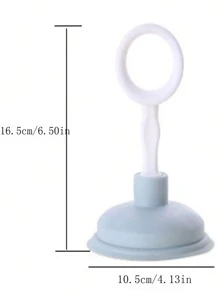 1 件装马桶和水槽排水管疏通剂，管道清洁器，适用于厨房水槽和浴室浴室装饰秋季装饰 - 薄荷綠 - 查看 7