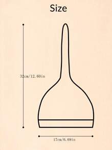 1 件婴儿纯色襁褓毯和 1 件情人节条纹帽 - 彩色 - 查看 5