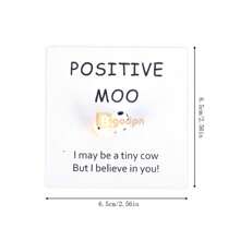 POSITIVE MOO 派对小礼品、派对用品 - 白色 - 查看 3