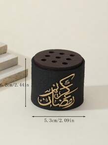 Adorable Festival Incense Burner, Festival Small Gift Gifts Birthday Graduation E-I-D - Multicolor - View 8
