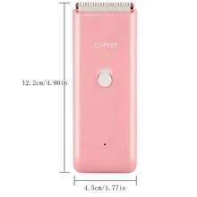 Tosa Elétrica para Animais de Estimação, Tosadora Sem Fio Recarregável Profissional para Cães, Tosadora de Baixo Ruído para Animais de Estimação Pequenos e Grandes, Máquina de Tosa para Gatos, Kit de Tosa para Animais de Estimação, À Prova d''Água IPX7