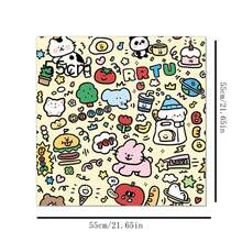 Vật dụng chải chuốt cho mèo - Quấn mèo để cắt móng bằng kềm cắt móng, Đai giữ mèo để cắt móng chống bỏ chạy/cào/cắn, Quấn mèo để làm dịu và giữ mèo (Lớn) - Nhiều màu - Xem 2