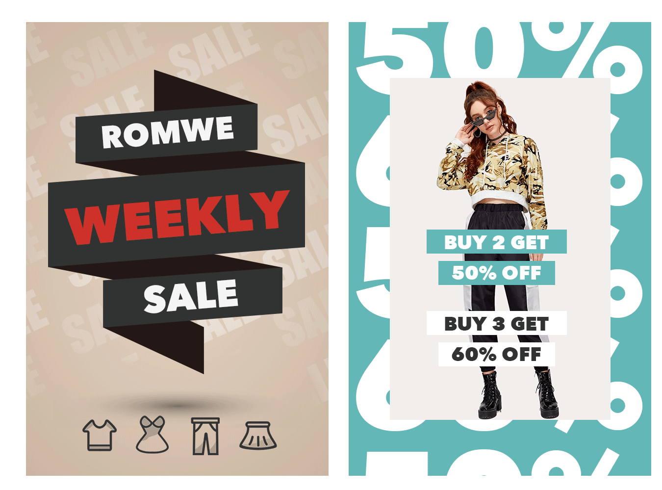 The Latest Girls & Guys Fun & Fashion Trends ROMWE USA